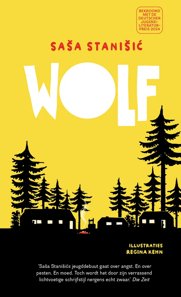 Wolf | 9789021052670 Wolf