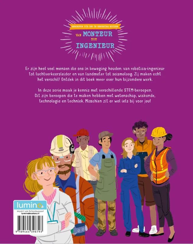 van monteur tot ingenieur | 9789464398793 van monteur tot ingenieur - Afbeelding 2