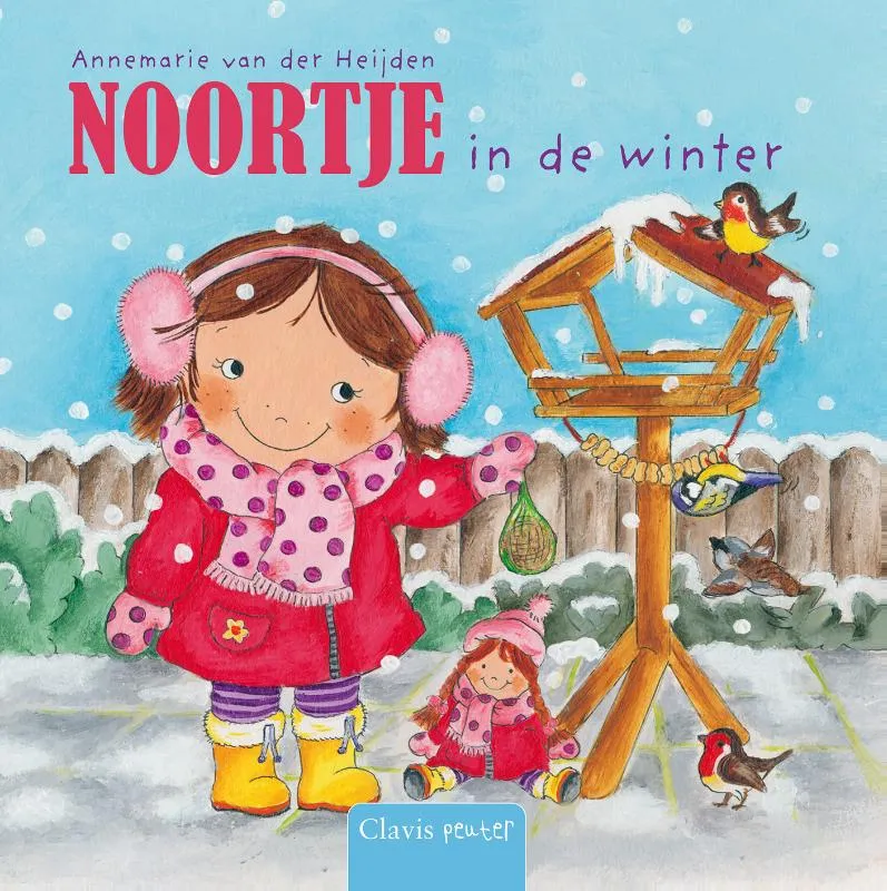 Noortje in de winter | 9789044850130 Noortje in de winter