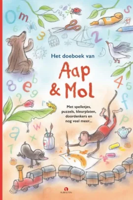 Het doeboek van Aap & Mol