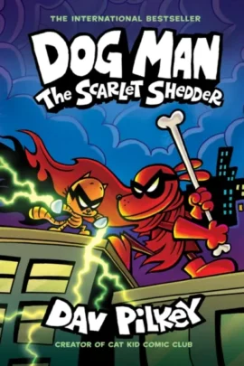 The Scarlet Shedder