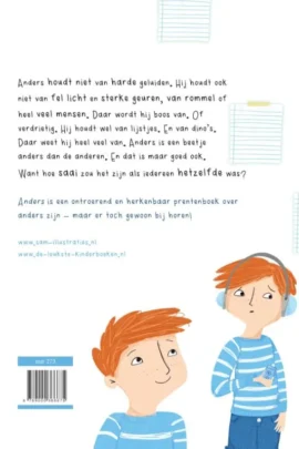 Alternative view of Anders