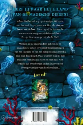 Alternative view of Gevaar!