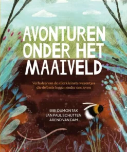 Avonturen onder het maaiveld