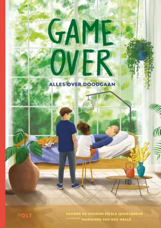Game over | 9789062225484 Game over