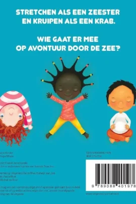 Dolfijn yoga | 9789088401978 Dolfijn yoga | 9789088401978