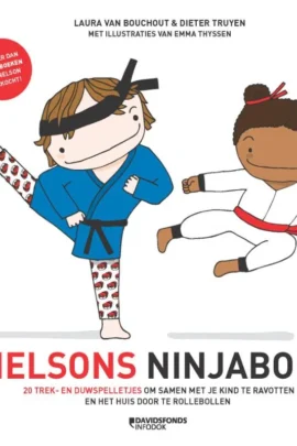Nelsons Ninjaboek