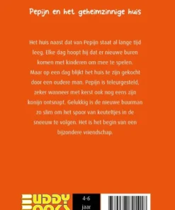 Alternative view of Pepijn en het geheimzinnige huis