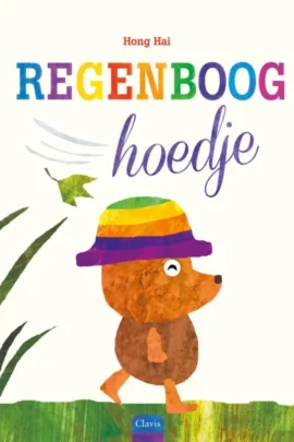 Regenbooghoedje