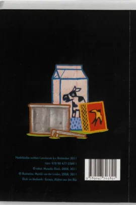 Alternative view of Slaap schildpad slaap