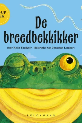 De breedbekkikker