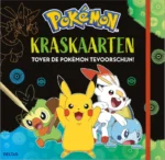 Pokémon kraskaarten | 9789044764215