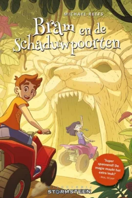 Bram en de Schaduwpoorten