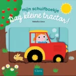 Dag kleine tractor! | 9789051168914