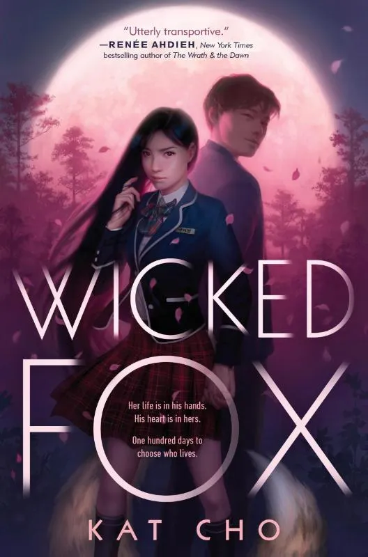 Wicked Fox | 9781984812360 Wicked Fox