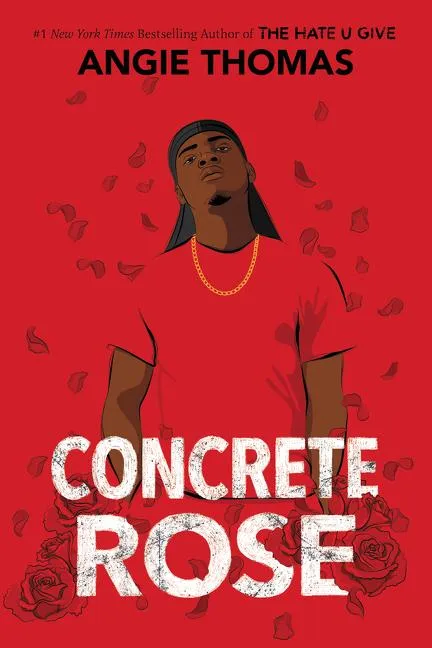 Concrete Rose | 9780063056534 Concrete Rose