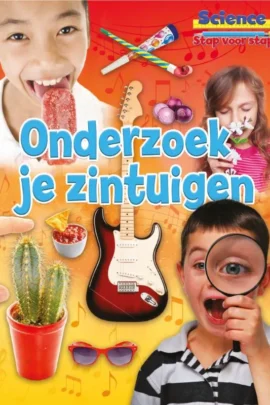 Onderzoek je zintuigen