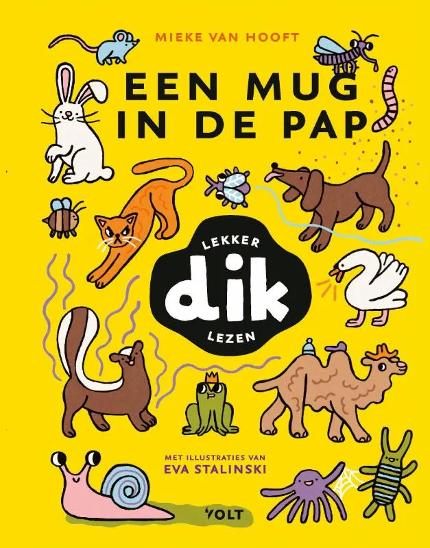 Een mug in de pap | 9789062228065 Een mug in de pap