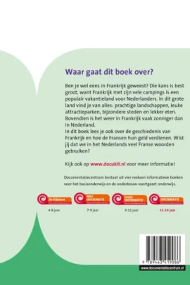 Frankrijk | 9789463419086