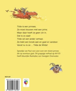 Alternative view of Tilde de Wilde