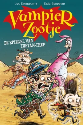 De spiegel van Toetan-Thep