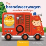 Dag brandweerwagen en andere voertuigen | 9789044857542