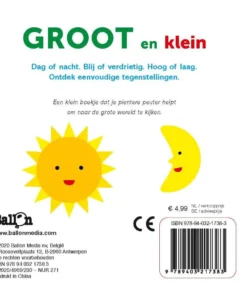 Alternative view of Groot en klein