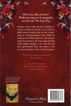 Alternative view of De IJzerkoningin