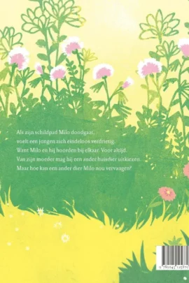 Alternative view of Ik mis Milo