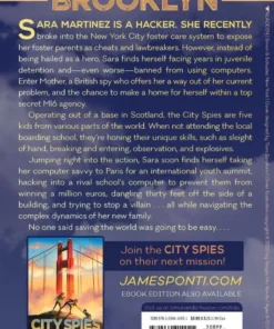 Alternative view of City Spies