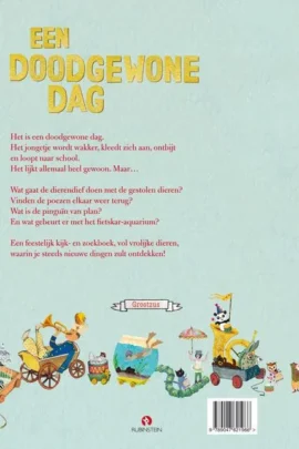Alternative view of Een doodgewone dag