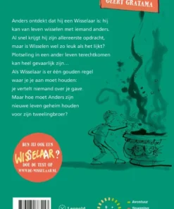 Alternative view of De Wisselaar