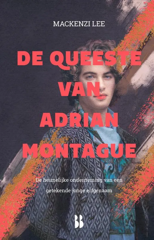 De queeste van Adrian Montague | 9789463493727 De queeste van Adrian Montague