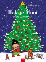 Heksje Mimi viert Kerstmis | 9789044834147