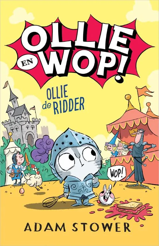 Ollie de ridder | 9789402717785 Ollie de ridder