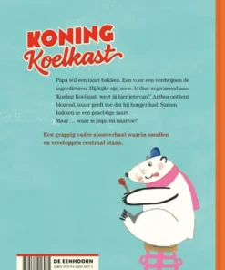 Alternative view of Koning koelkast