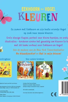 Alternative view of Kleuren