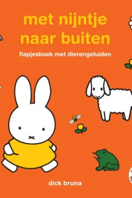met nijntje naar buiten