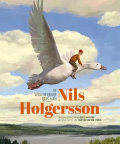 De wonderbare reis van Nils Holgersson