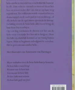 Verhalen van de boze heks | 9789060697924