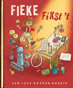 Fieke fikst 't