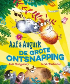 De grote ontsnapping