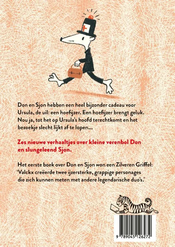 Don en Sjon brengen geluk | 9789045126272 Don en Sjon brengen geluk - Afbeelding 2