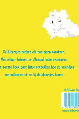 Alternative view of Witje en de Kleurtjes