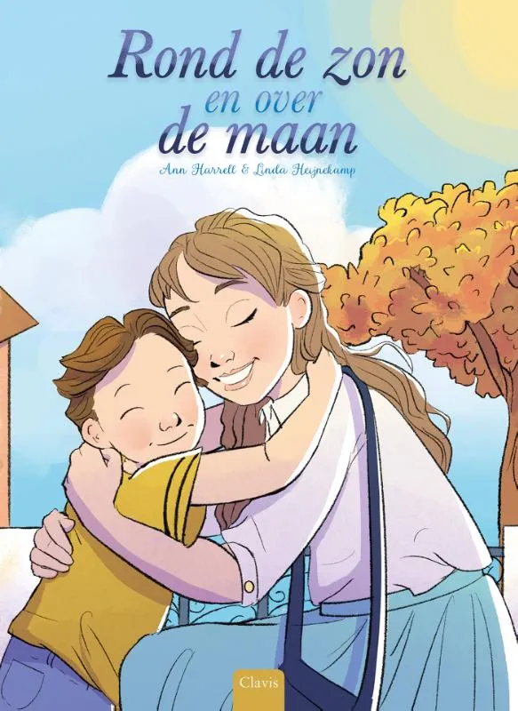 Rond de zon en over de maan | 9789044841091 Rond de zon en over de maan