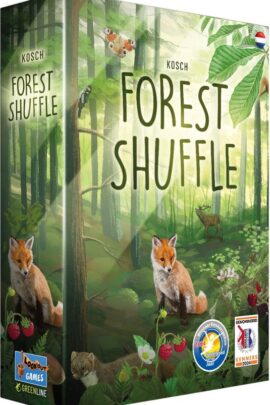 Forest Shuffle | 8717371242190 Forest Shuffle | 8717371242190