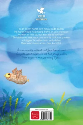 Alternative view of Net als Uil