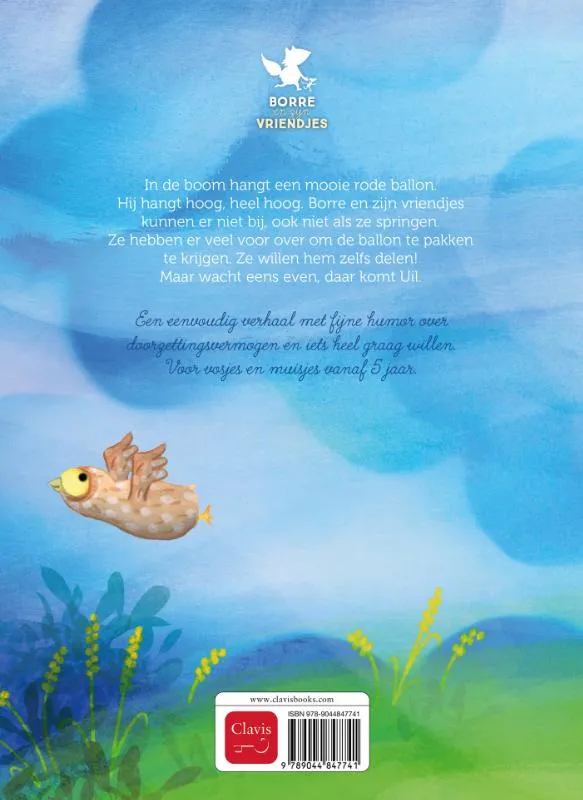 Net als Uil | 9789044847741 Net als Uil - Afbeelding 2