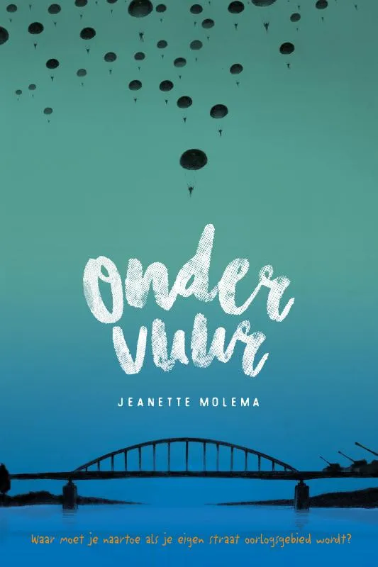 Onder vuur | 9789085433460 Onder vuur