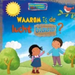 Waarom is de lucht blauw? | 9789463415736